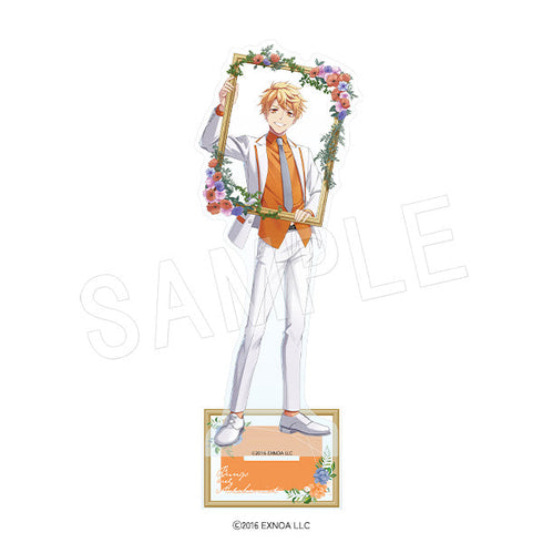 『文豪とアルケミスト(冬コミC105)』BIGアクリルスタンド Flower Frame ver. 田山花袋